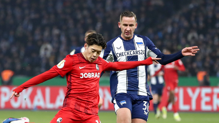 Фрагмент матча