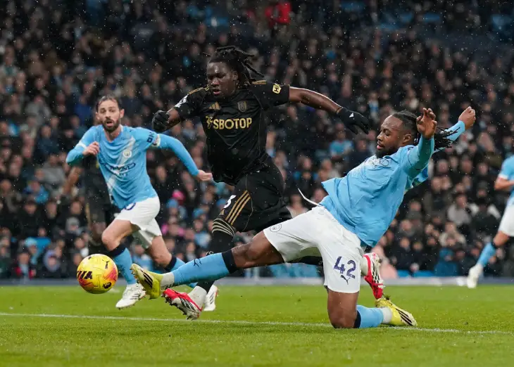 Гол Семеньо