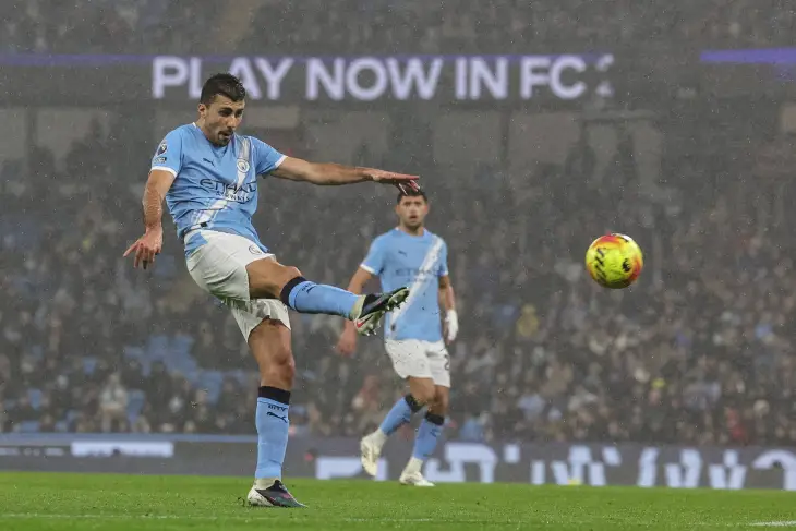 «Манчестер Сити» — «Фулхэм»