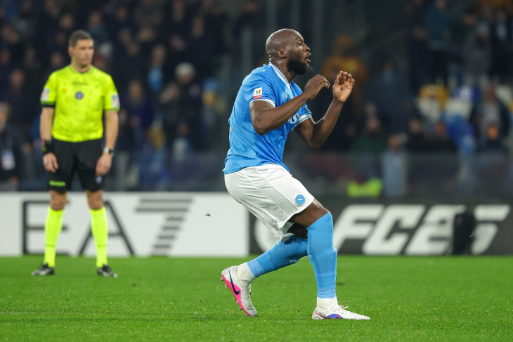 Ромелу Лукаку