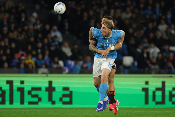 «Наполи» — «Комо»