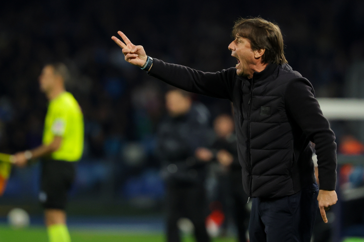 Антонио Конте