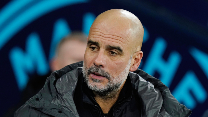 Пеп Гвардиола