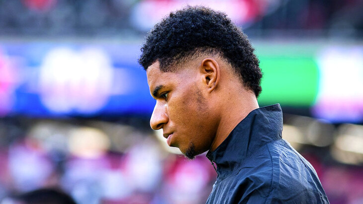 Маркус Рашфорд