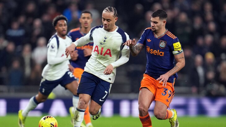 «Тоттенхэм» — «Ньюкасл»