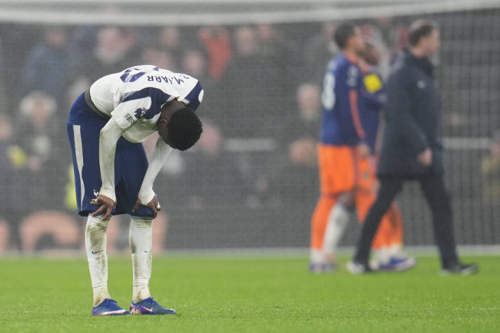 Пап Сарр после матча