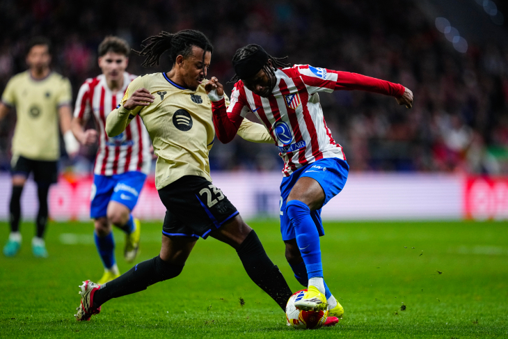 «Атлетико» – «Барселона»
