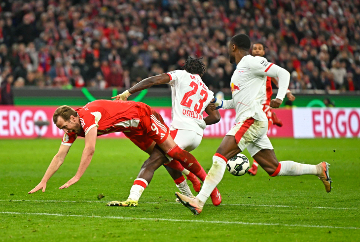 «Бавария» — «РБ Лейпциг»