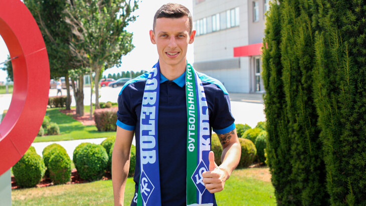 Дмитрий Иванисеня