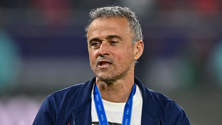 Луис Энрике