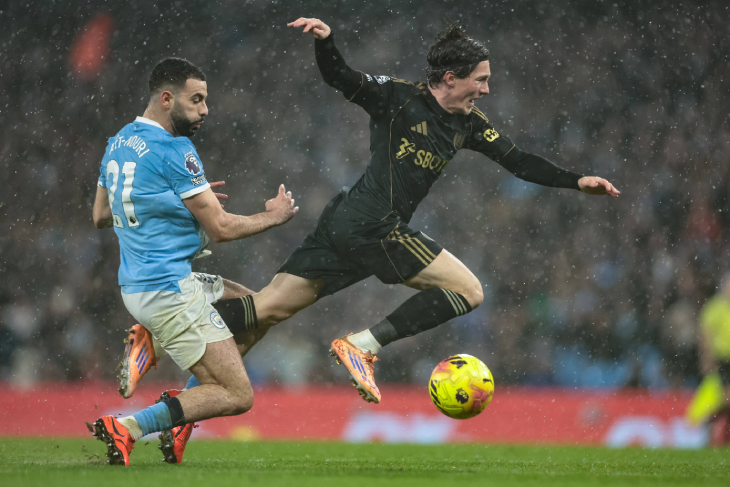 «Манчестер Сити» — «Фулхэм»