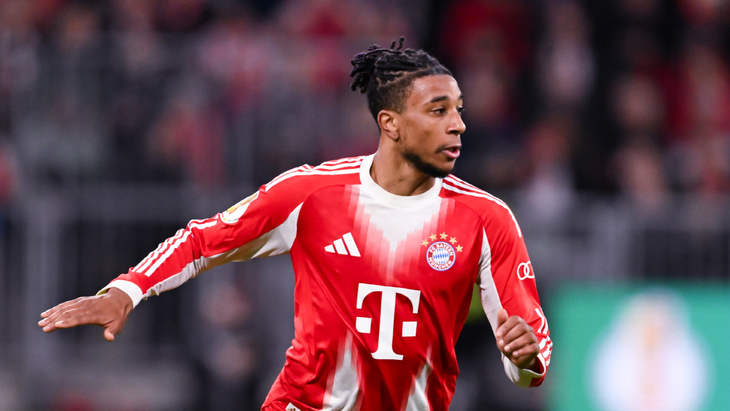 Майкл Олисе — игрок «Баварии»