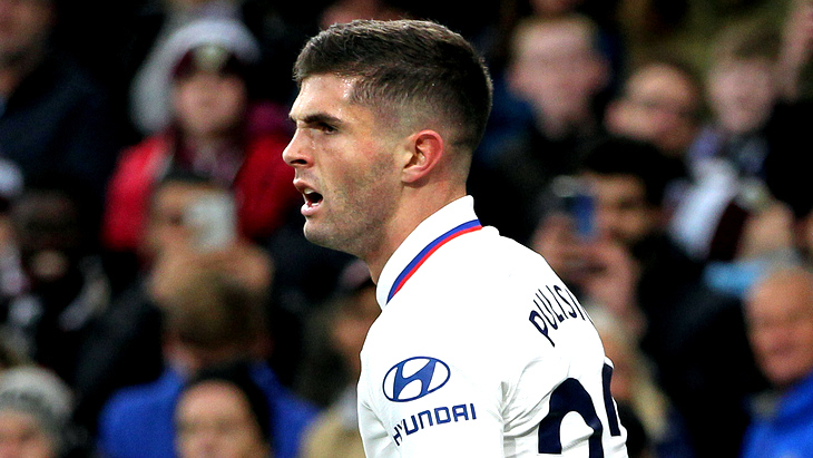 Кристиан Пулишич