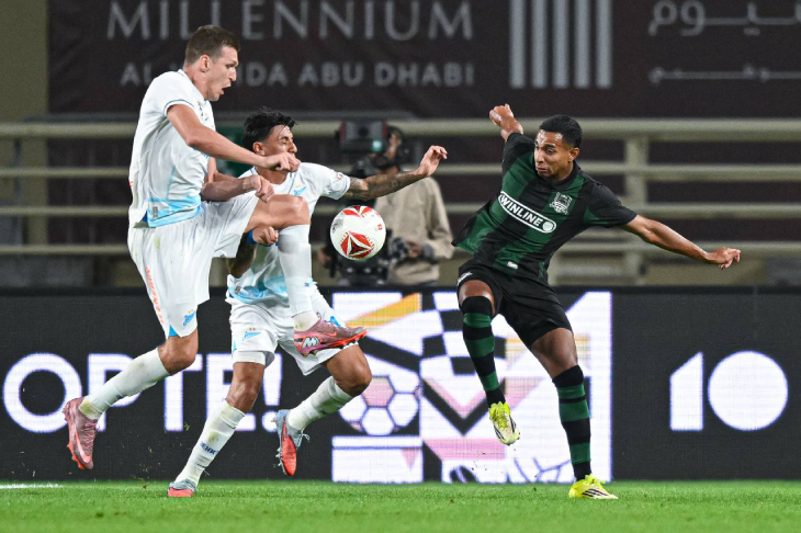 «Зенит» — «Краснодар»