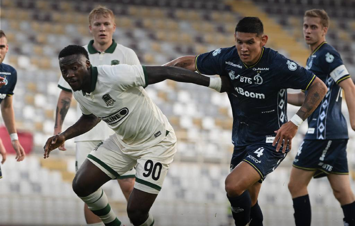 «Динамо» — «Краснодар»