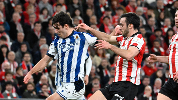 Фрагмент матча