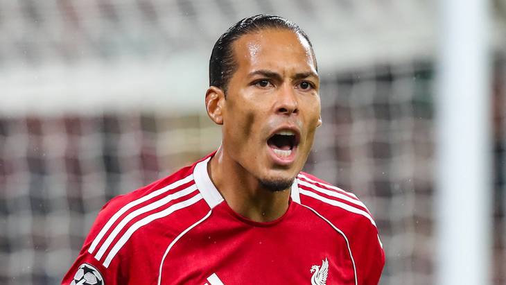 Вирджил ван Дейк