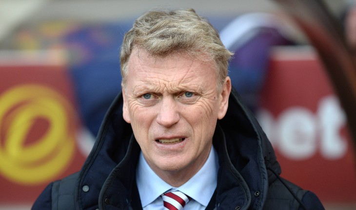 Дэвид Мойес