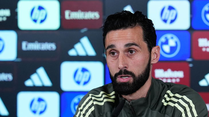 Альваро Арбелоа — главный тренер «Реала»