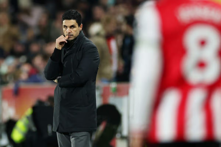 Микель Артета