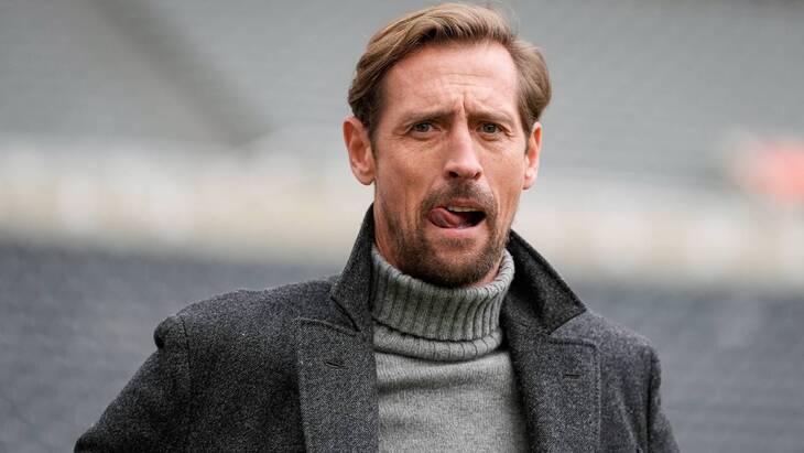 Питер Крауч