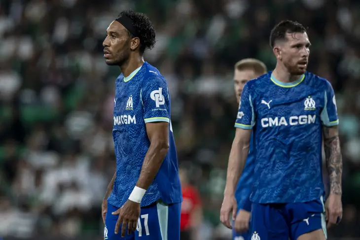 Пьер-Эмерик Обамеянг и Пьер-Эмиль Хёйбьерг