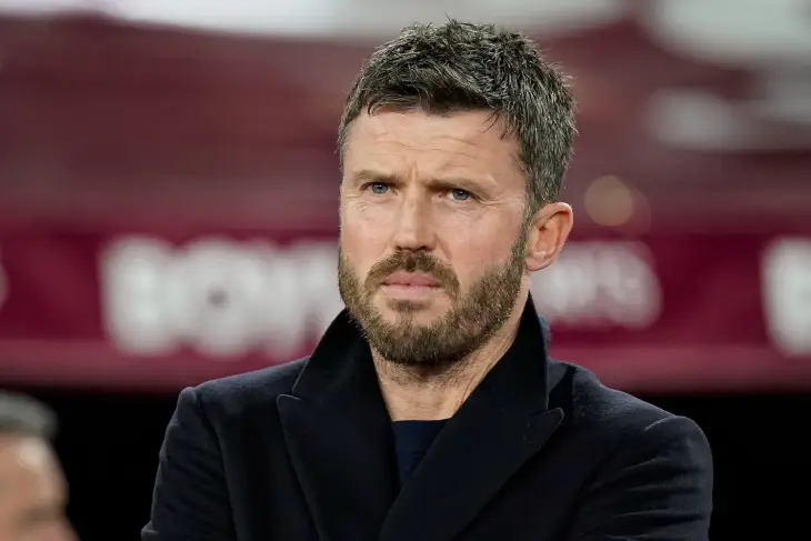 Майкл Каррик