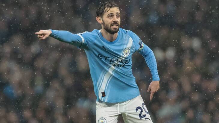 Бернарду Силва