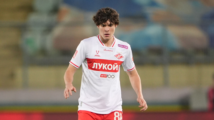 Егор Гузиев