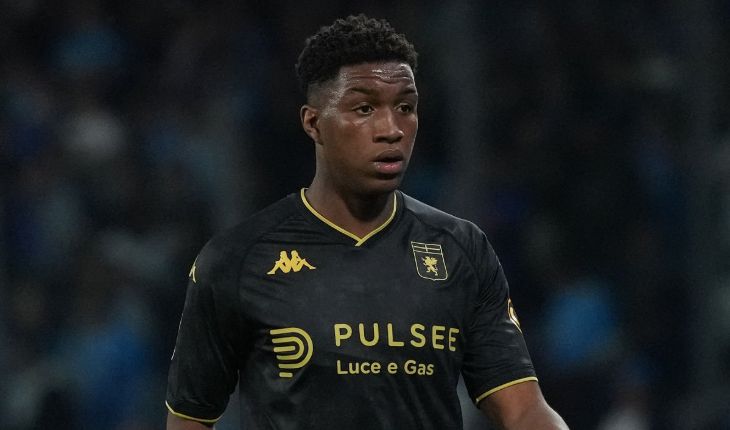 Онест Аанор