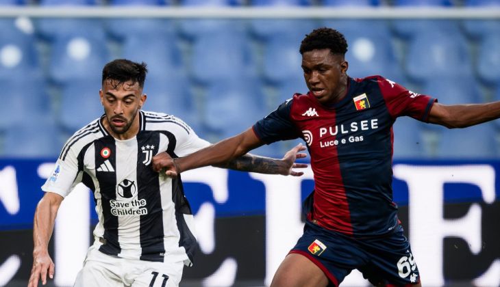 Николас Гонсалес и Онест Аанор