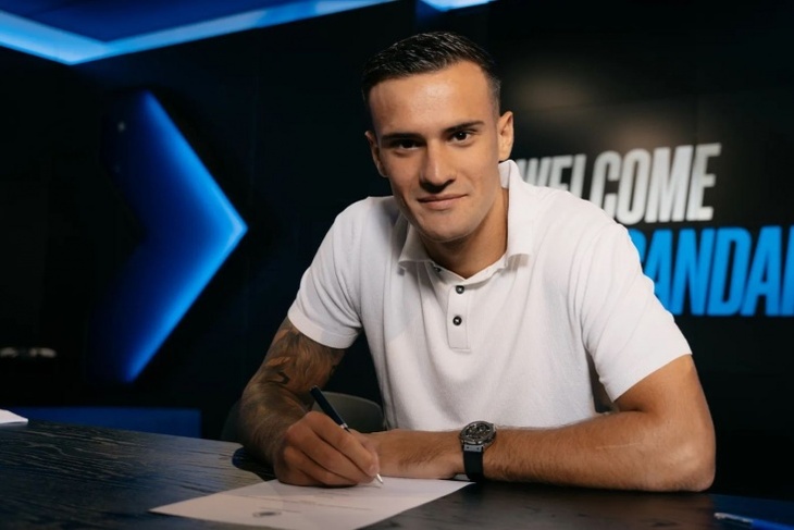 Александр Станкович