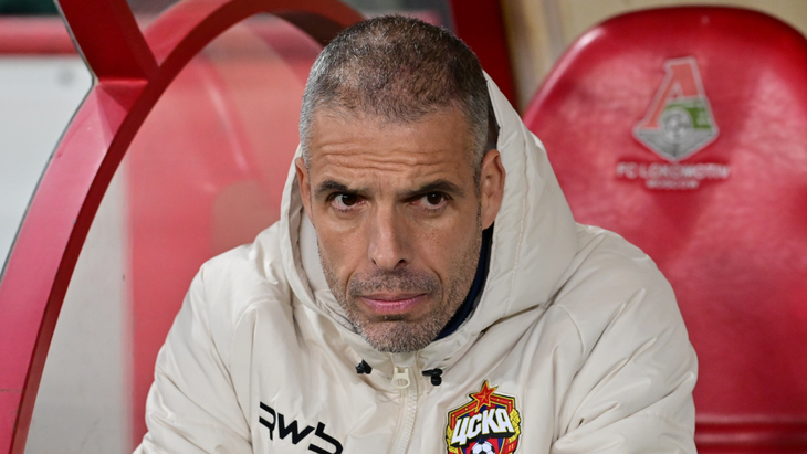 Фабио Челестини — главный тренер ЦСКА