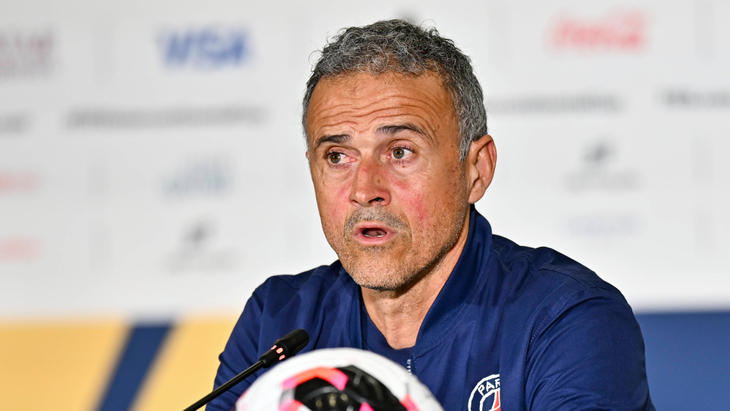 Луис Энрике