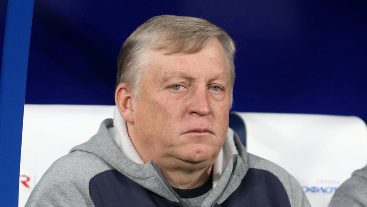 Игорь Осинькин — главный тренер «Сочи»