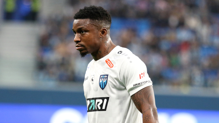 Олакунле Олусегун — игрок «Пари НН»