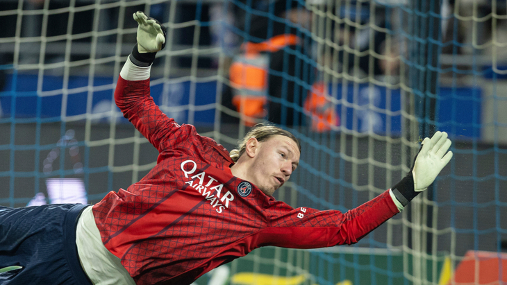 Матвей Сафонов