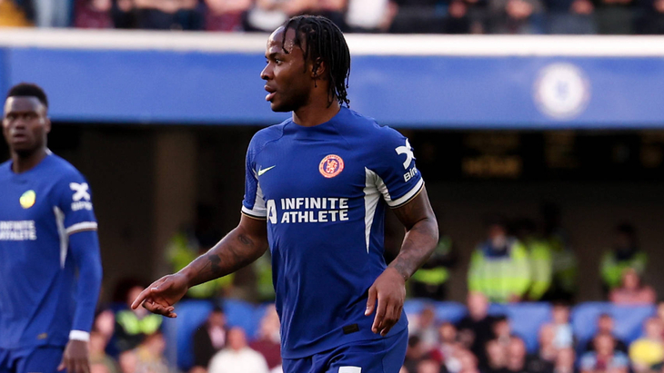 Рахим Стерлинг