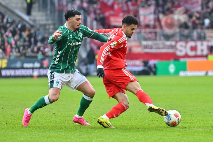 «Вердер» — «Бавария»