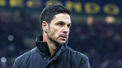 Микель Артета («Арсенал»)