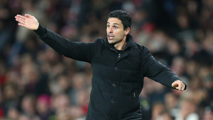 Микель Артета