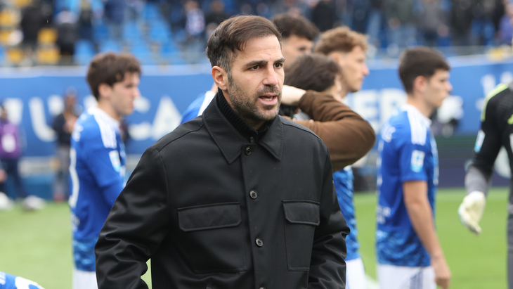 Сеск Фабрегас