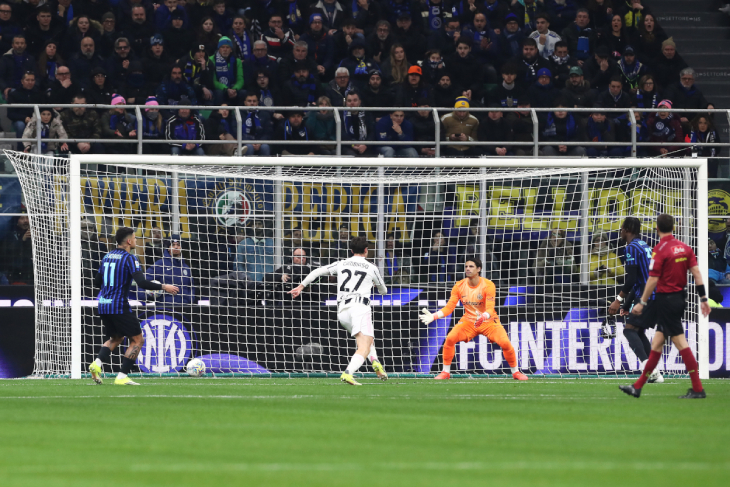 Гол Камбьязо