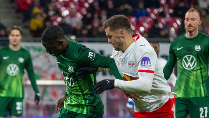 Фрагмент матча