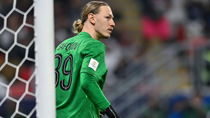 Матвей Сафонов