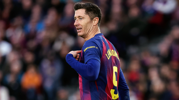 Роберт Левандовский