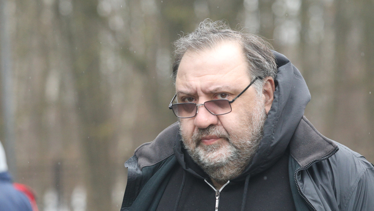 Тимур Гурцкая