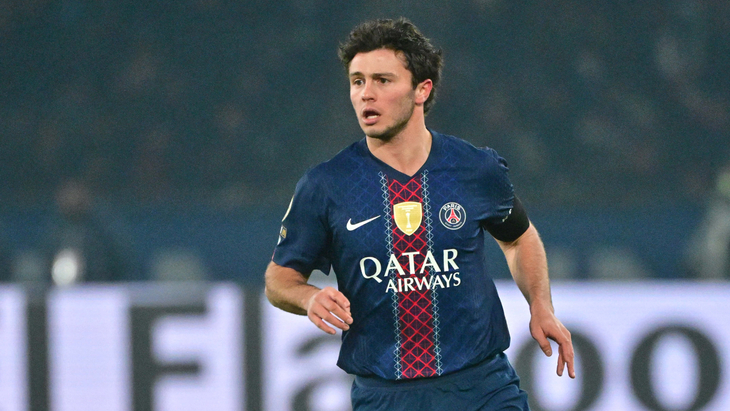 Жоау Невеш — полузащитник ПСЖ