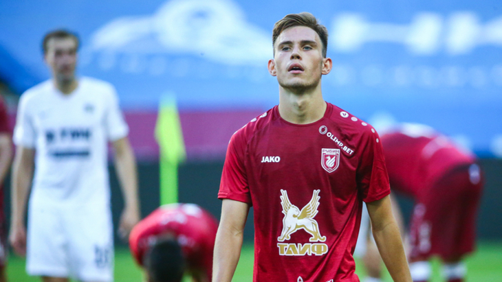 Константин Нижегородов