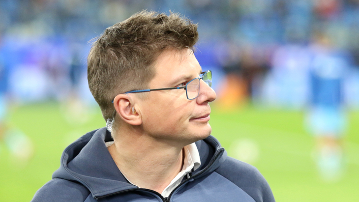 Андрей Аршавин